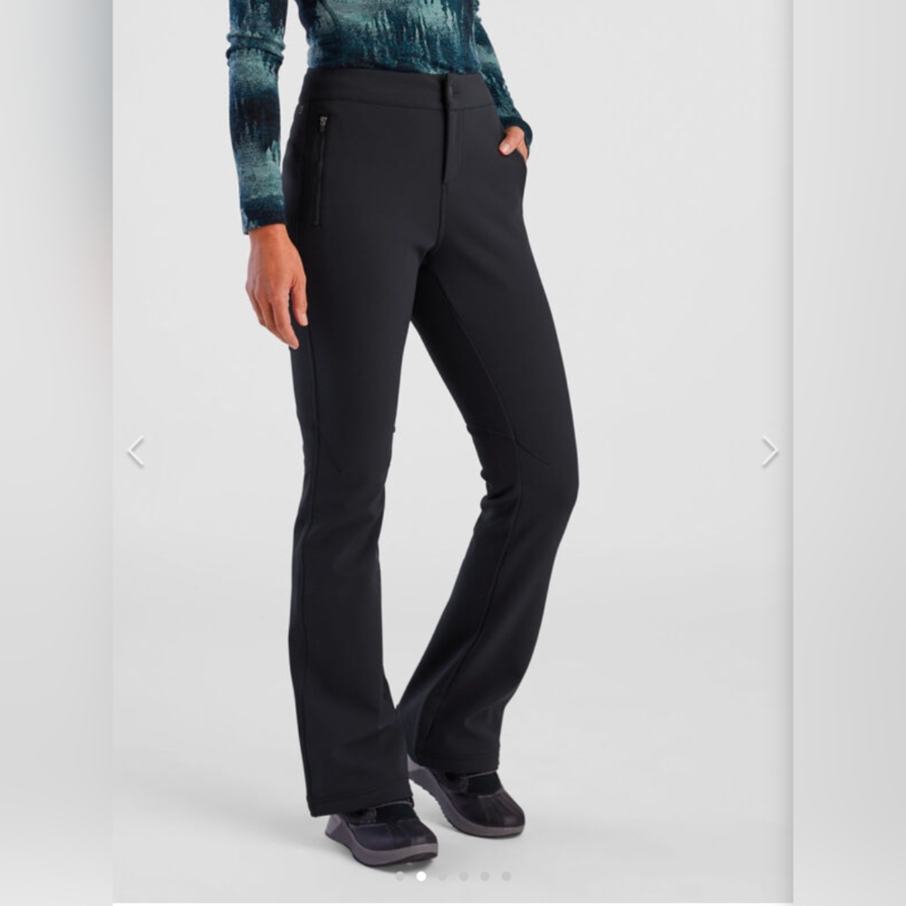 Title Nine Valhalla Softshell Pants - Petite